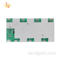 BMS 4S 3.2V LIFEPO4 LIFEPO4 PABIERA DE PROTECCIÓN DE BATERÍA